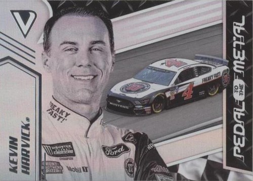 2019 Panini Victory Lane - Kevin Harvick #61