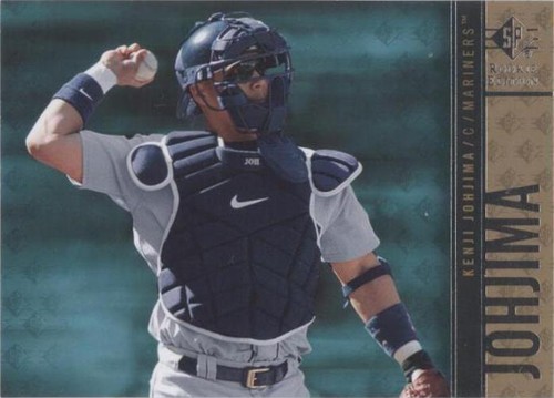 2007 SP Rookie Edition - Kenji Johjima #89