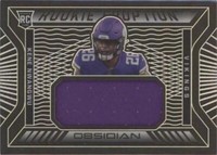2021 Panini Obsidian Kene Nwangwu #RE-KN