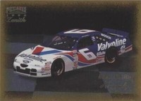 1996 Pinnacle Zenith - Mark Martin #38