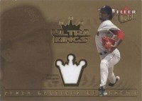 2005 Fleer Ultra - Pedro Martinez #UKJ-PM