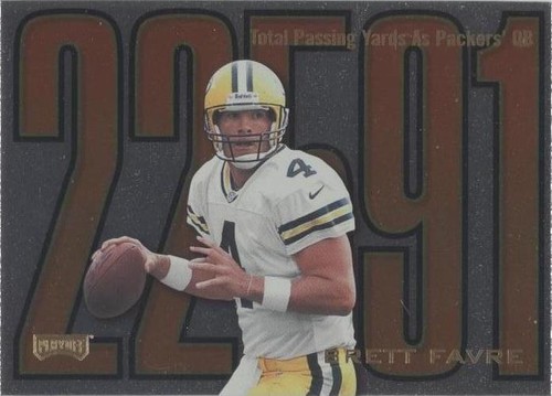 1998 Playoff Prestige Brett Favre #11