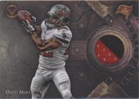 2014 Topps Valor Doug Martin #VP-DMA