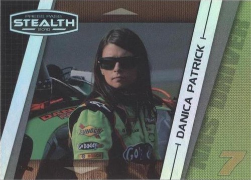 2010 Press Pass Stealth - Danica Patrick #41