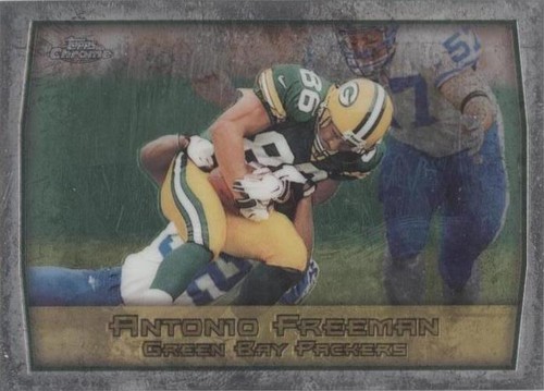 1999 Topps Chrome Antonio Freeman #106