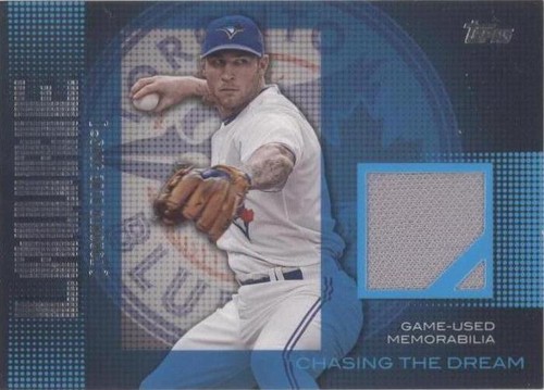 2013 Topps - Brett Lawrie #CDR-BL