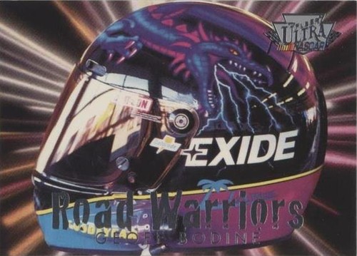 1996 Fleer Ultra NASCAR - Geoff Bodine #158