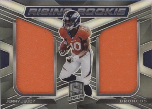 2020 Panini Spectra Jerry Jeudy #RRM-JJ