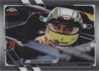 2021 Topps Chrome Formula 1 - Sergio Perez #46