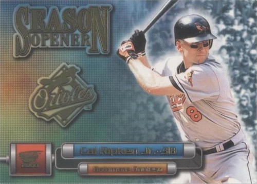 2000 Pacific Revolution - Cal Ripken #6