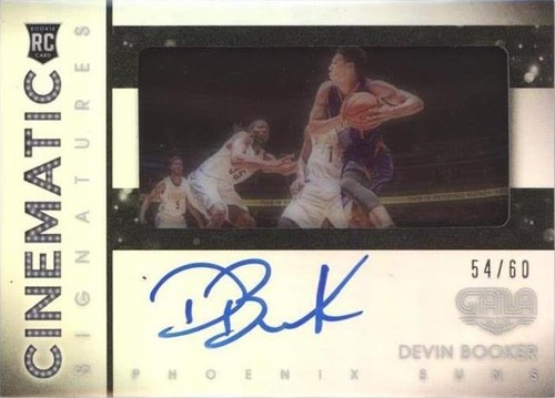 2015-16 Panini Gala - Devin Booker #12