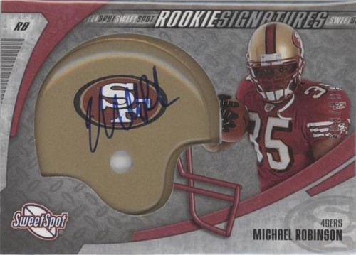 2006 Sweet Spot Michael Robinson #216