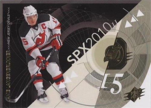 2010-11 SPx - Jamie Langenbrunner #58