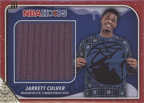 2019-20 Panini NBA Hoops - Jarrett Culver #RS-JCV