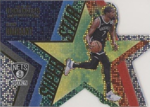 2020-21 Panini Contenders - Kevin Durant #6