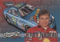 1999 Wheels High Gear - Jerry Nadeau #63
