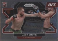 2022 Panini Prizm UFC - Jack Shore #33