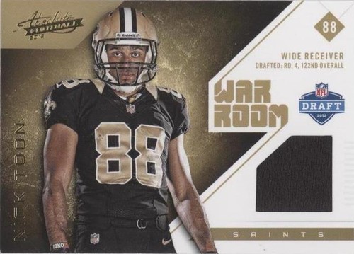 2012 Panini Absolute Nick Toon #26