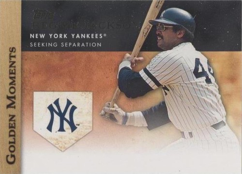 2012 Topps - Reggie Jackson #GM-33