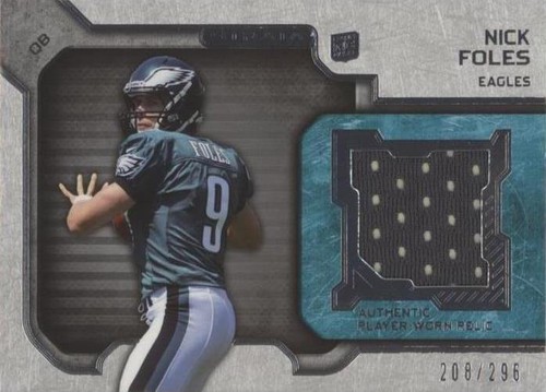 2012 Topps Strata Nick Foles #RR-NF