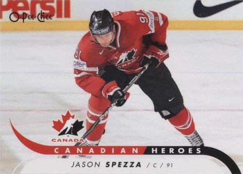 2009-10 O-Pee-Chee - Jason Spezza #CB-JS