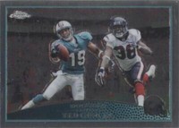 2009 Topps Chrome Ted Ginn Jr. #TC51