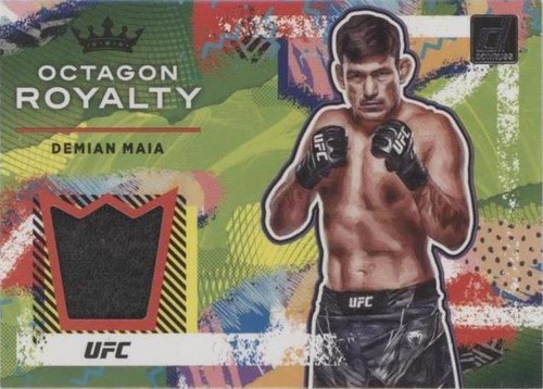 2022 Donruss UFC - Michael Chiesa #OR-17