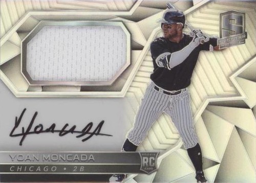 2017 Panini Chronicles - Yoan Moncada #2