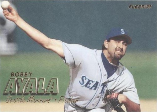 1997 Fleer - Bobby Ayala #616