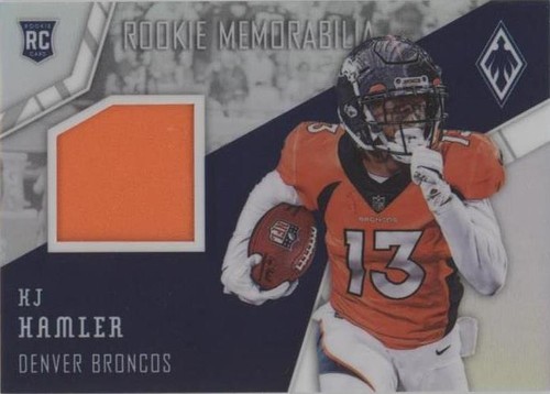 2020 Panini Phoenix KJ Hamler #20