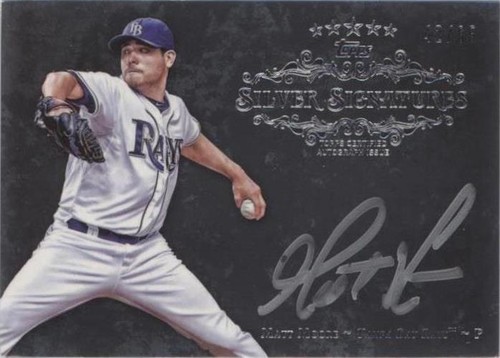 2013 Topps Five Star - Matt Moore #FSSS-MM