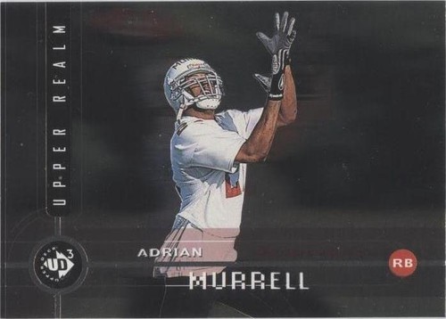 1998 Upper Deck UD3 Adrian Murrell #175