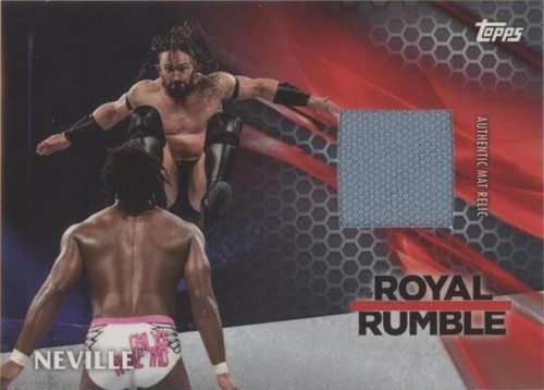 2017 Topps WWE Then Now Forever - Neville #NEVI