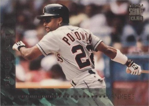 1994 Topps Team Stadium Club - Luis Polonia #208