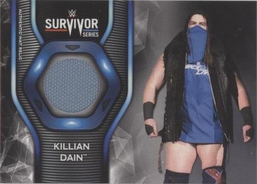 2019 Topps WWE Smackdown - Killian Dain #MR-KD