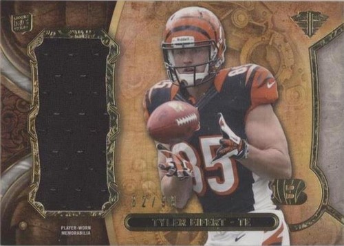 2013 Topps Triple Threads Tyler Eifert #TTRJR-TE