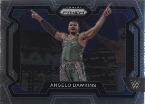 2024 Panini Prizm WWE - Angelo Dawkins #54