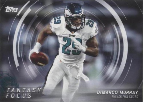 2015 Topps DeMarco Murray #FF-DM