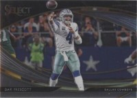2019 Panini Select Dak Prescott #13