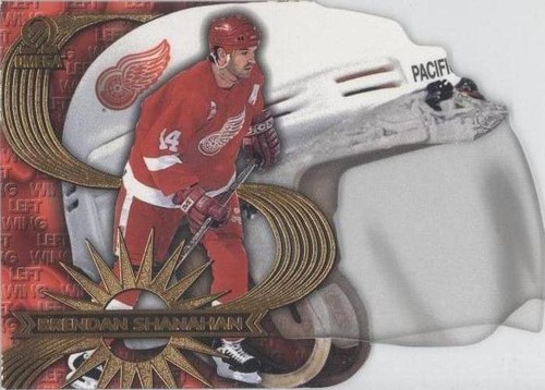 1997-98 Pacific Omega - Brendan Shanahan #7