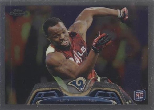 2013 Topps Chrome Alec Ogletree #183