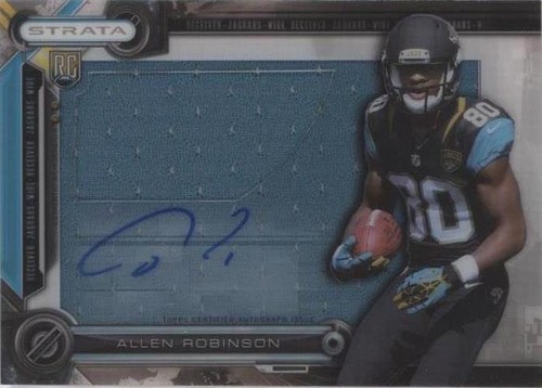 2014 Topps Strata Allen Robinson #CCAR-AR