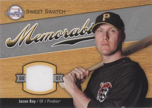 2007 Sweet Spot - Jason Bay #SW-JB