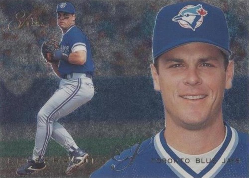 1995 Flair - Ed Sprague #318