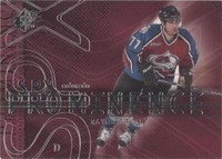2000-01 SPx - Ray Bourque #84