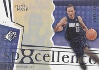 2003-04 SPx - Steve Nash #110