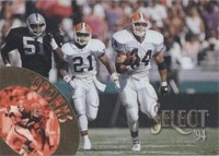 1994 Select Tommy Vardell #89