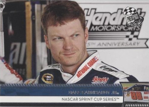2009 Press Pass - Dale Earnhardt Jr. #127