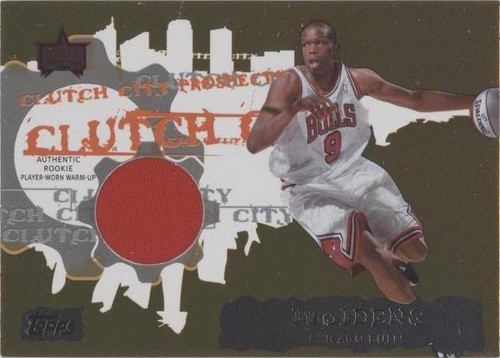 2006-07 Topps - Luol Deng #CCPR-LD