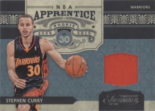 2009-10 Topps Chrome #101 Stephen Curry REFRACTOR RC Rookie